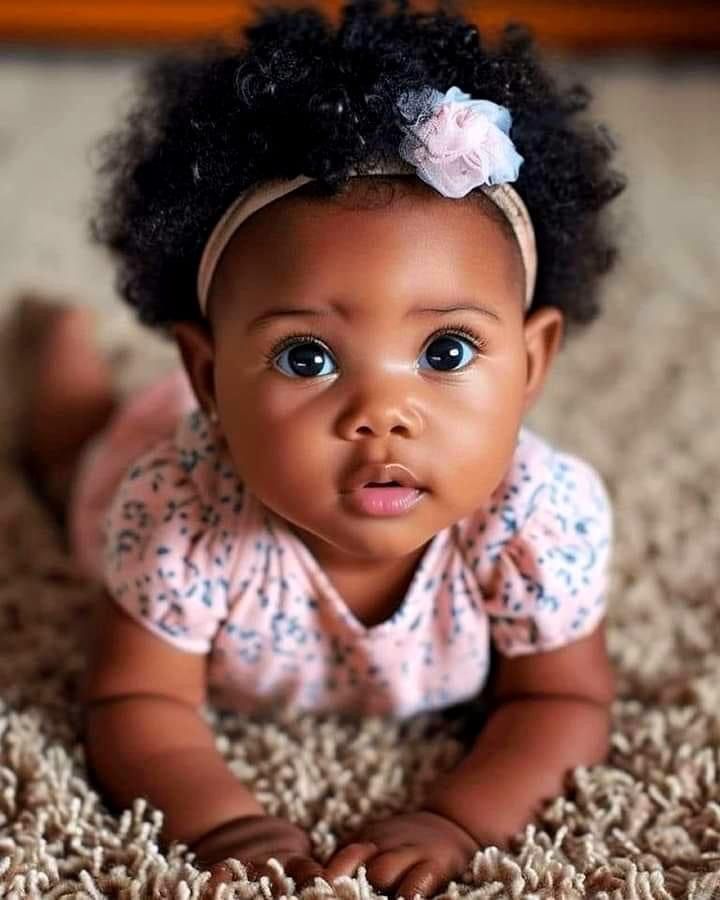 Cute baby
